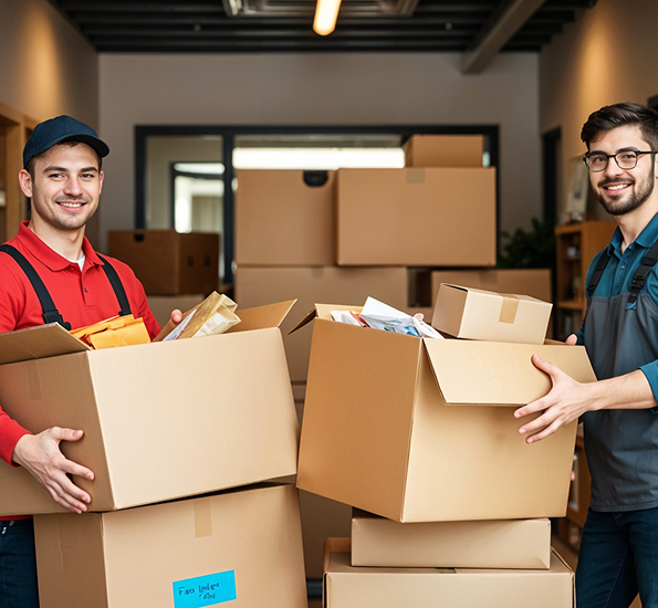 Agrawal Home and Office Shifting Services | Best Packers & Movers in Raipur