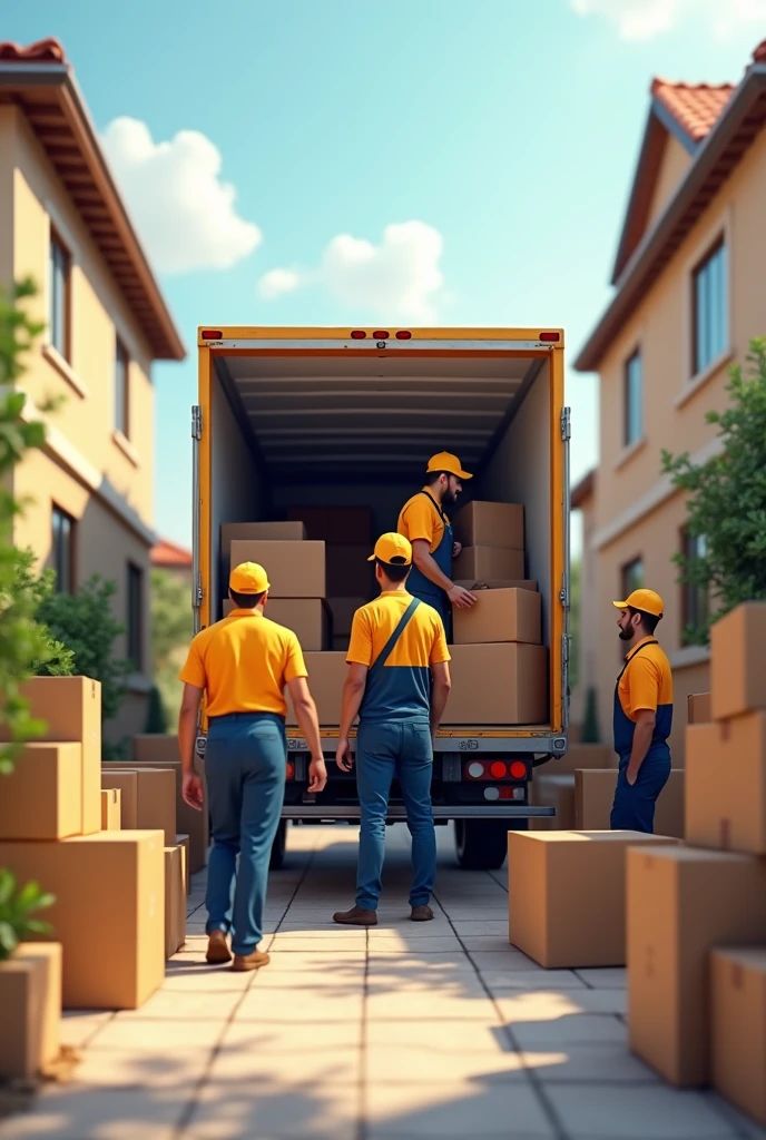 Agrawal Home and Office Shifting Services | Best Packers & Movers in Raipur